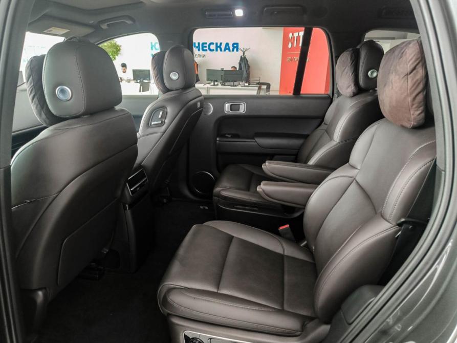 Li Auto (Lixiang) L9 I Казань  - изображение 15