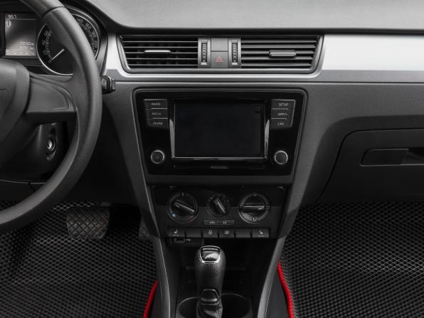 Skoda Rapid I Рестайлинг с пробегом 2019 года, цена 1 598 000 рублей, 82918 км, лифтбек, Автокод Объявления
