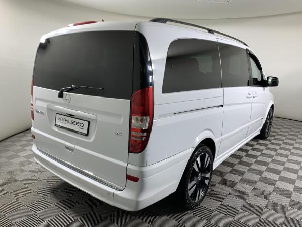 Mercedes-Benz Viano I (W639) Рестайлинг с пробегом 2013 года, цена 2 500 000 рублей, 256198 км, минивэн, Автокод Объявления