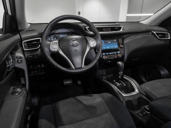 Nissan X-Trail III с пробегом 2017 года, цена 1 920 000 рублей, 118344 км, внедорожник, Автокод Объявления