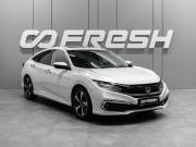 Honda Civic X Рестайлинг Тюмень  - изображение 22