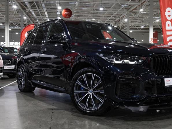 BMW X5 IV (G05/G18) с пробегом 2020 года, цена 8 239 000 рублей, 100682 км, внедорожник, Автокод Объявления