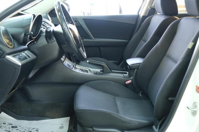 Mazda 3 II (BL) с пробегом 2011 года, цена 969 000 рублей, 197000 км, седан, Автокод Объявления