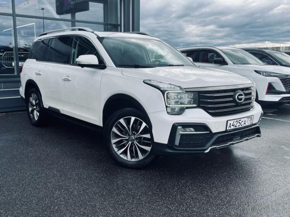 GAC GS8 I с пробегом 2022 года, цена 2 310 000 рублей, 118166 км, внедорожник, Автокод Объявления