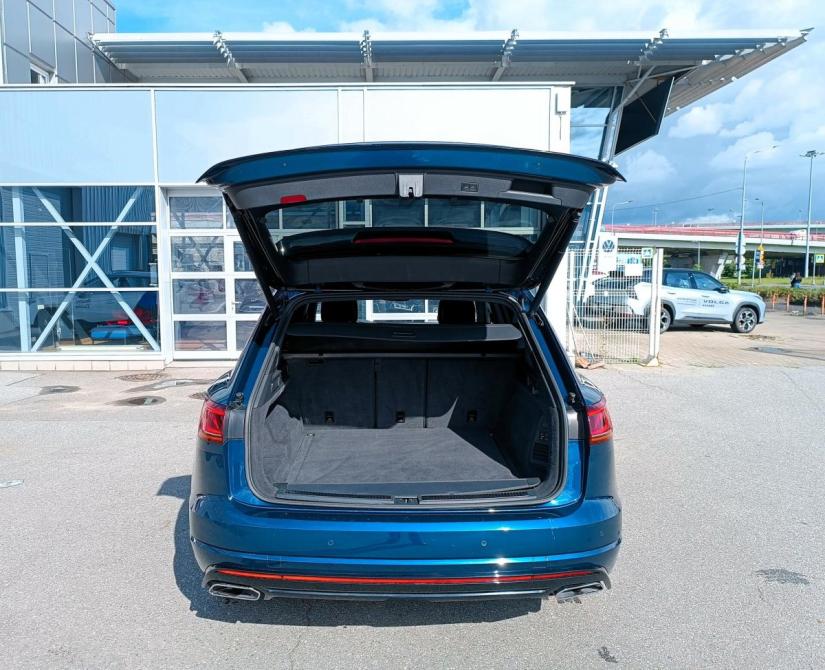 Volkswagen Touareg III Санкт-Петербург  - изображение 11