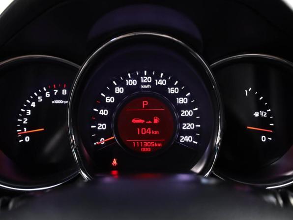 Kia Ceed II с пробегом 2014 года, цена 1 259 500 рублей, 111305 км, хэтчбек, Автокод Объявления
