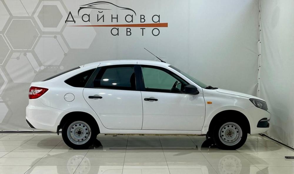 Lada (ВАЗ) Granta I Рестайлинг Воронеж  - изображение 4