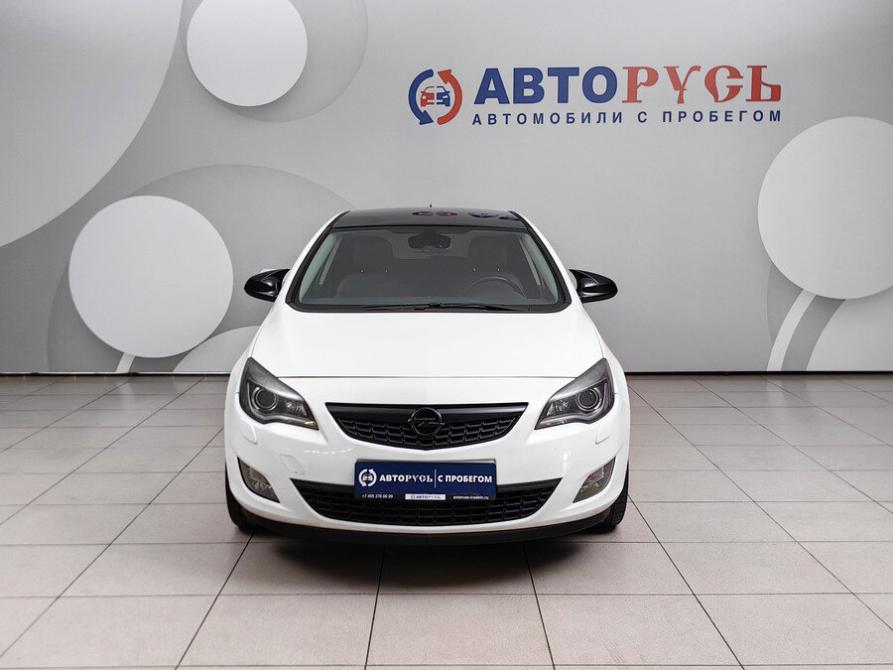 Opel Astra J Подольск  - изображение 3