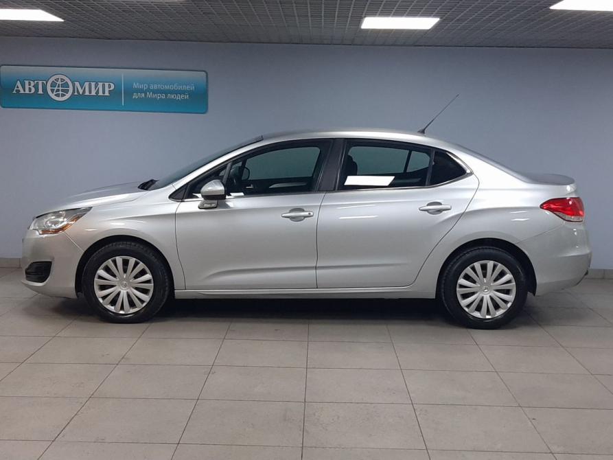 Citroen C4 II Москва  - изображение 8
