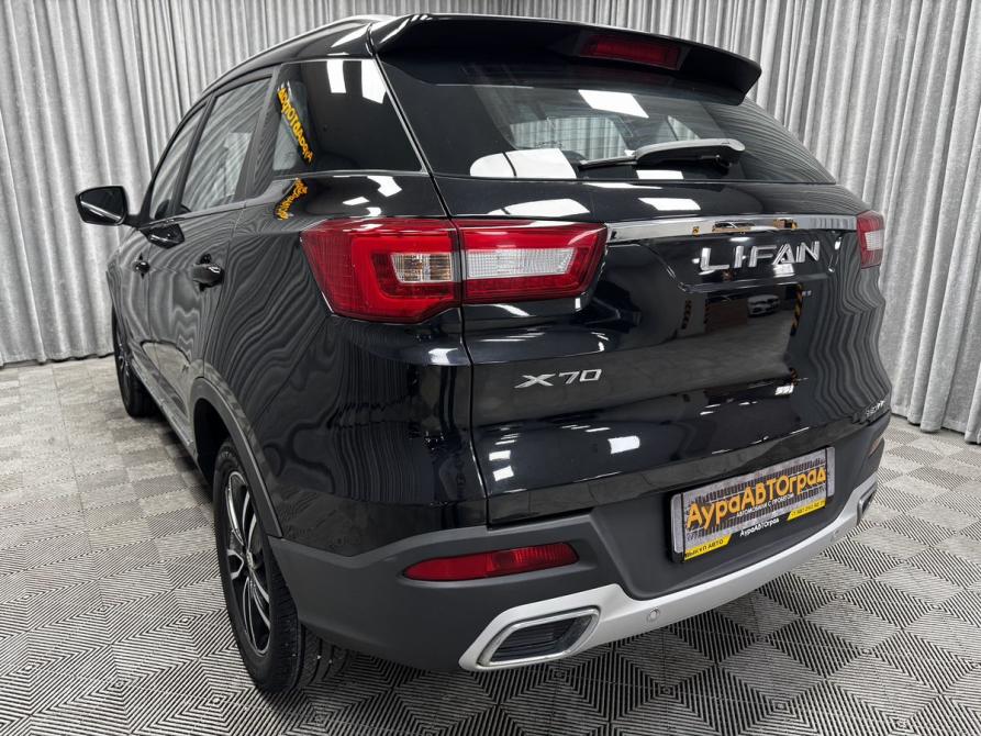 Lifan X70 I Стерлитамак  - изображение 11