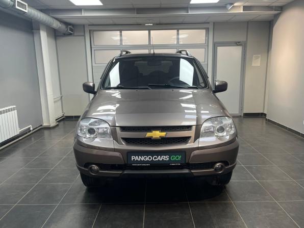 Chevrolet Niva I Рестайлинг с пробегом 2015 года, цена 590 000 рублей, 116279 км, внедорожник, Автокод Объявления