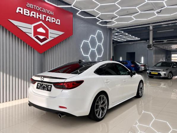 Mazda 6 III (GJ) с пробегом 2013 года, цена 1 600 000 рублей, 179464 км, седан, Автокод Объявления
