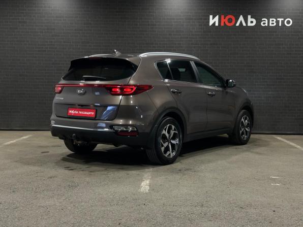 Kia Sportage IV Рестайлинг с пробегом 2019 года, цена 2 179 000 рублей, 150145 км, внедорожник, Автокод Объявления