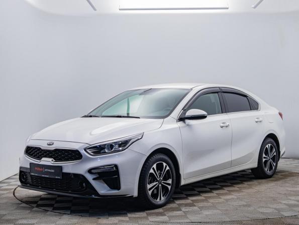 Kia Cerato IV с пробегом 2019 года, цена 1 838 000 рублей, 67264 км, седан, Автокод Объявления