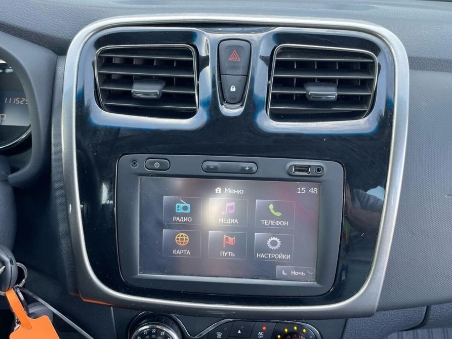 Renault Sandero II Санкт-Петербург  - изображение 14