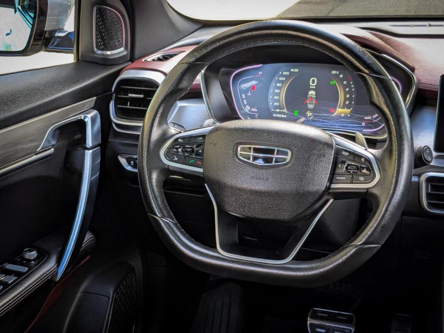 Geely Binyue I Екатеринбург  - изображение 15