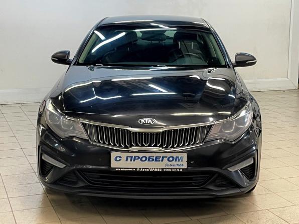 Kia Optima IV Рестайлинг с пробегом 2018 года, цена 1 689 000 рублей, 193152 км, седан, Автокод Объявления