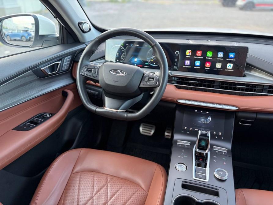 Chery Tiggo 8 Pro Max I Санкт-Петербург  - изображение 6