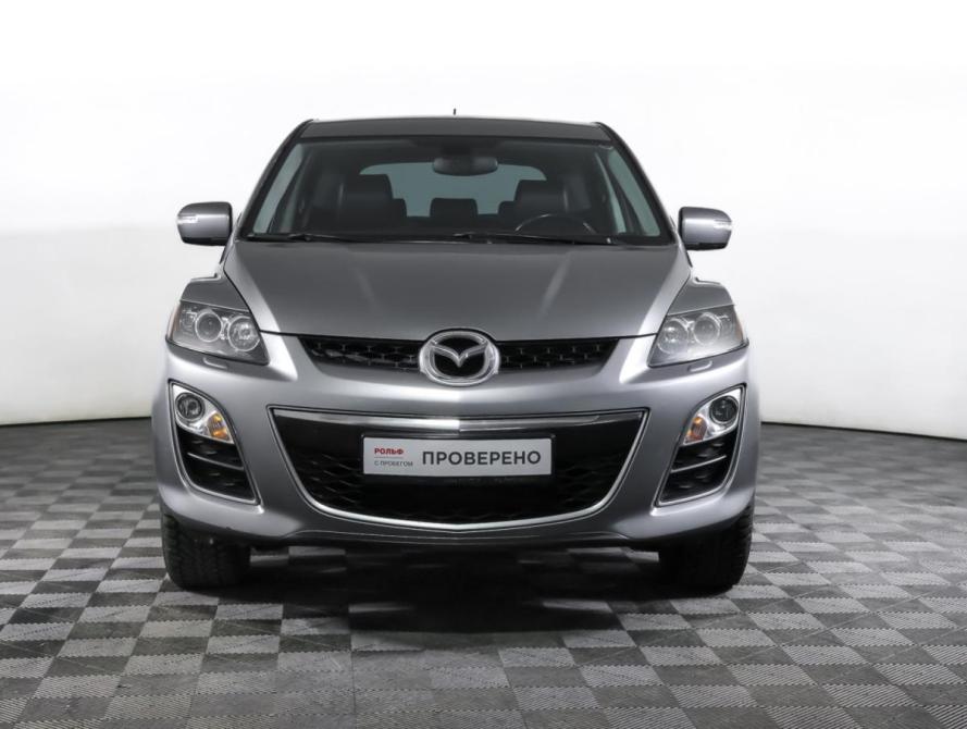 Mazda CX-7 I Рестайлинг Москва  - изображение 2