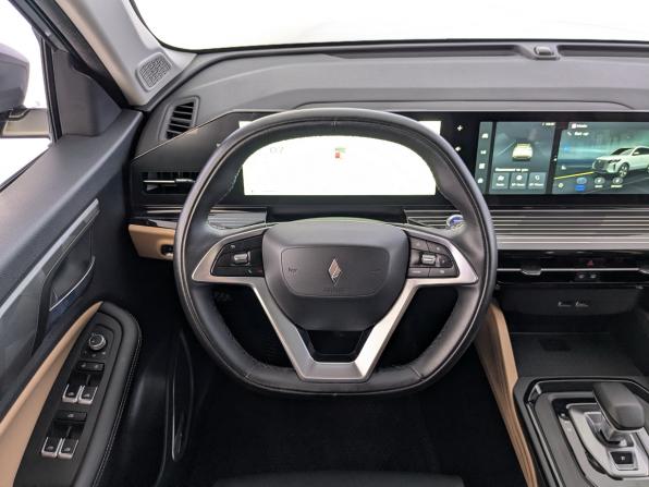 Livan X6 Pro с пробегом 2023 года, цена 1 490 000 рублей, 79526 км, внедорожник, Автокод Объявления