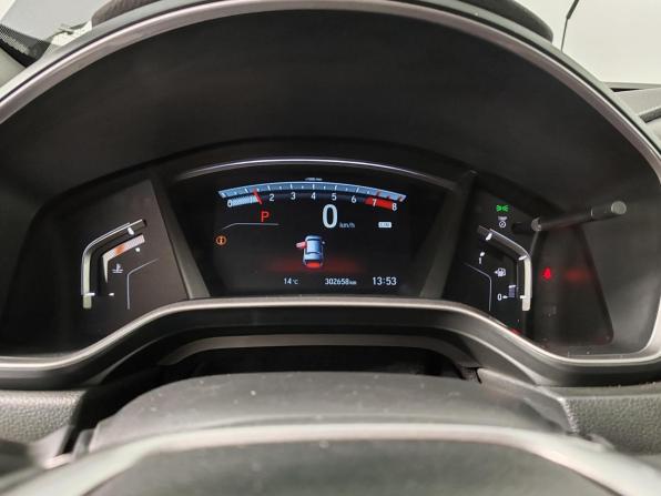 Honda CR-V V с пробегом 2017 года, цена 2 099 000 рублей, 302658 км, внедорожник, Автокод Объявления