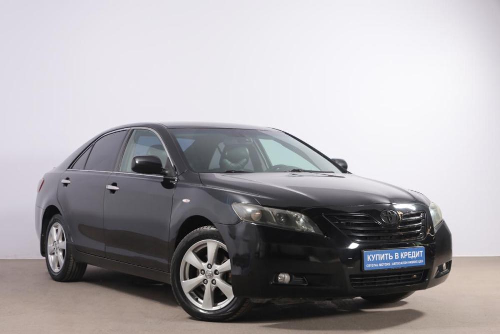 Toyota Camry VI (XV40) Новосибирск  - изображение 1