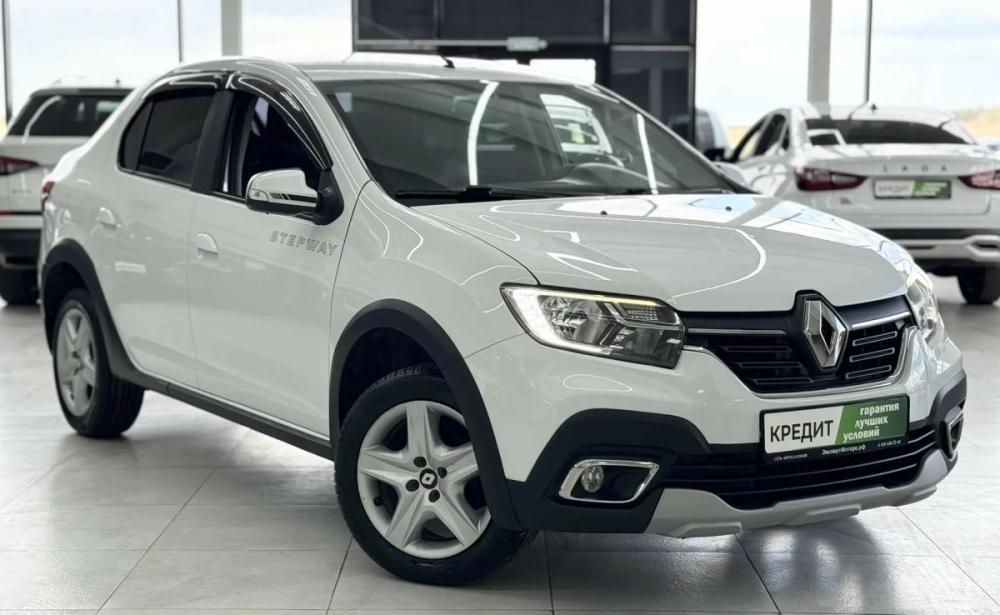 Renault Logan II Рестайлинг Шахты  - изображение 4