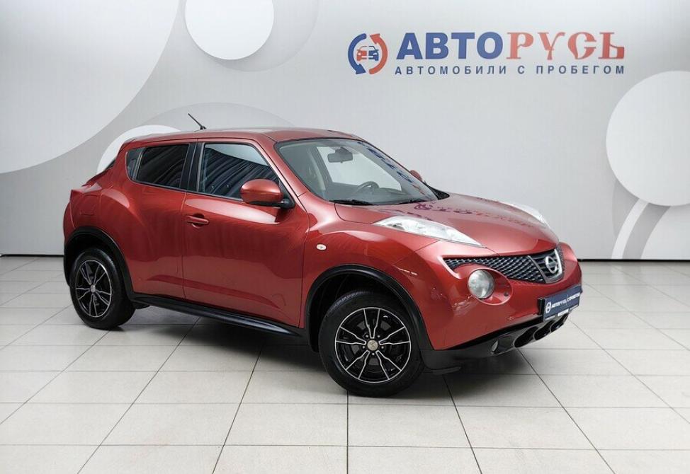 Nissan Juke I Подольск  - изображение 1