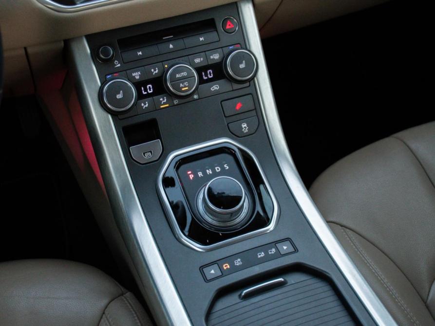 Land Rover Range Rover Evoque I Москва  - изображение 20