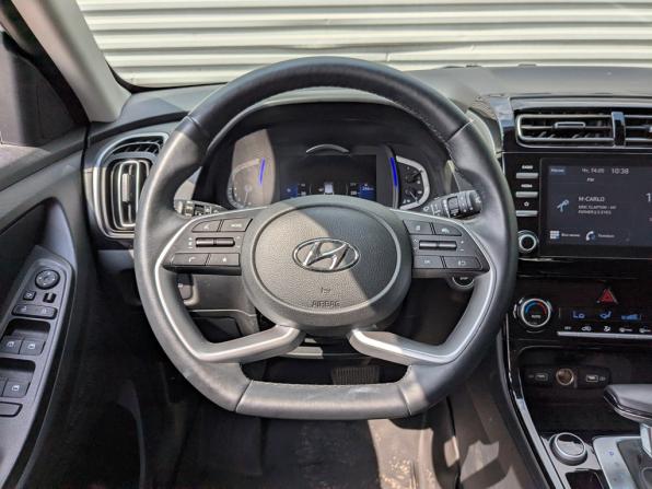 Hyundai Creta II с пробегом 2021 года, цена 2 425 000 рублей, 53561 км, внедорожник, Автокод Объявления
