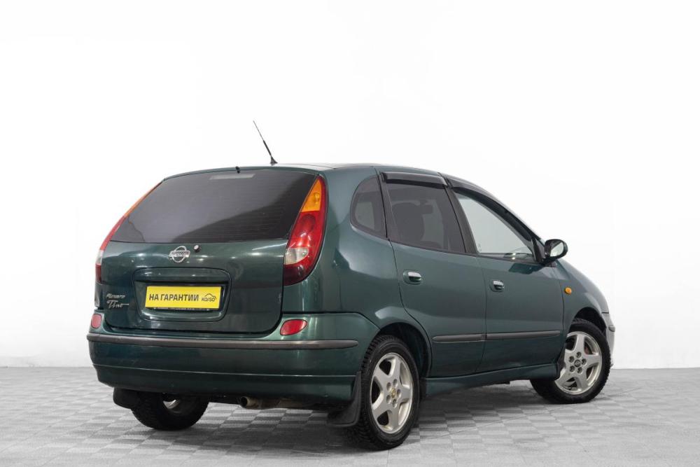 Nissan Almera Tino I Барнаул  - изображение 5