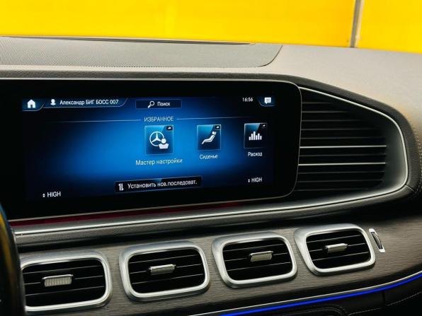 Mercedes-Benz GLS II (X167) с пробегом 2019 года, цена 8 199 000 рублей, 88912 км, внедорожник, Автокод Объявления