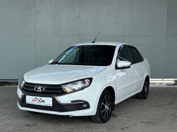 Lada (ВАЗ) Granta I Рестайлинг с пробегом 2018 года, цена 790 000 рублей, 57000 км, седан, Автокод Объявления