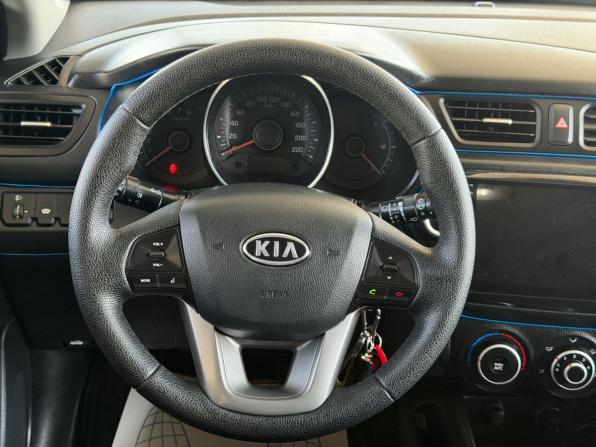 Kia Rio III с пробегом 2012 года, цена 699 000 рублей, 222190 км, хэтчбек, Автокод Объявления