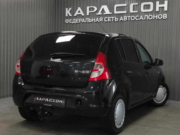 Renault Sandero I с пробегом 2014 года, цена 490 000 рублей, 203690 км, хэтчбек, Автокод Объявления