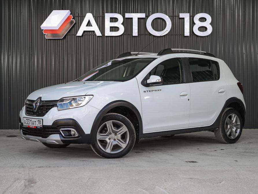Renault Sandero II Рестайлинг Ижевск  - изображение 1
