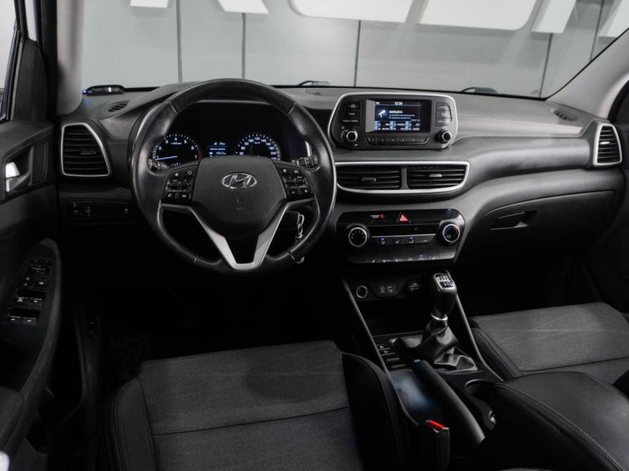 Hyundai Tucson III Рестайлинг Тюмень  - изображение 6
