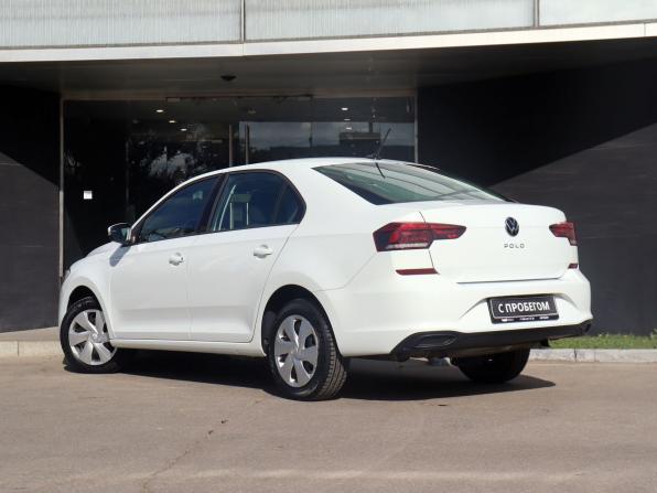 Volkswagen Polo VI с пробегом 2021 года, цена 1 700 000 рублей, 55035 км, лифтбек, Автокод Объявления