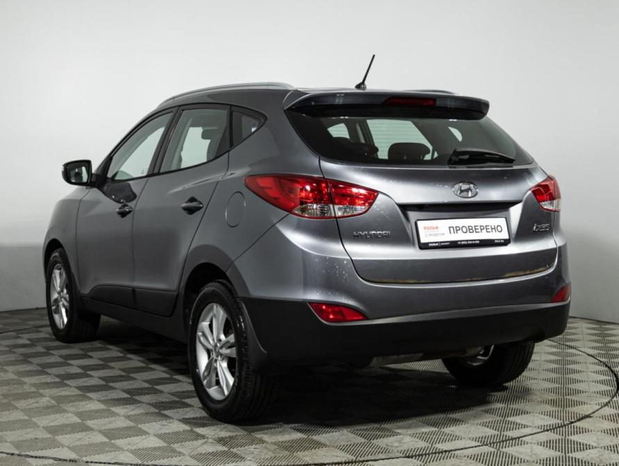 Hyundai ix35 I Санкт-Петербург  - изображение 7