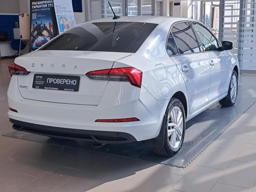 Skoda Rapid II Казань  - изображение 6