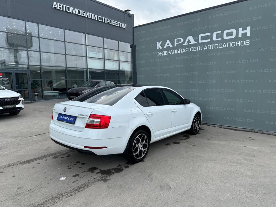 Skoda Octavia III (A7) Рестайлинг Екатеринбург  - изображение 2