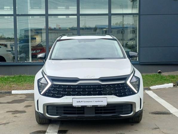 Kia Sportage V с пробегом 2025 года, цена 4 149 000 рублей, 28600 км, внедорожник, Автокод Объявления