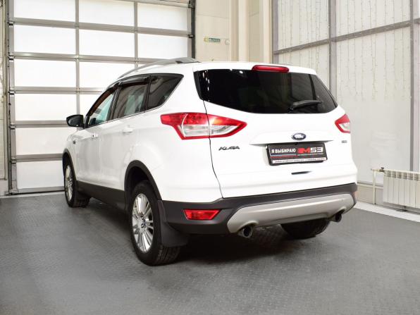 Ford Kuga II с пробегом 2014 года, цена 1 299 995 рублей, 168161 км, внедорожник, Автокод Объявления