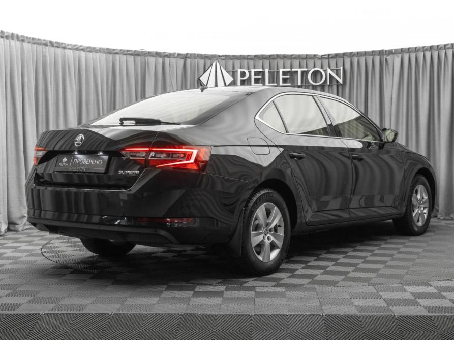 Skoda Superb III Москва  - изображение 5
