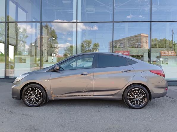 Hyundai Solaris I с пробегом 2013 года, цена 799 800 рублей, 153000 км, седан, Автокод Объявления