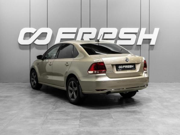 Volkswagen Polo V Рестайлинг с пробегом 2017 года, цена 999 777 рублей, 188343 км, седан, Автокод Объявления