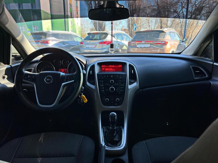 Opel Astra J Стерлитамак  - изображение 15
