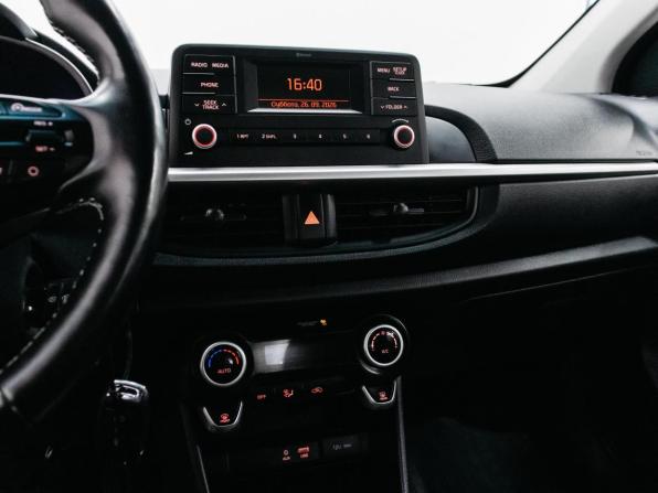 Kia Picanto III с пробегом 2017 года, цена 1 199 000 рублей, 58670 км, хэтчбек, Автокод Объявления
