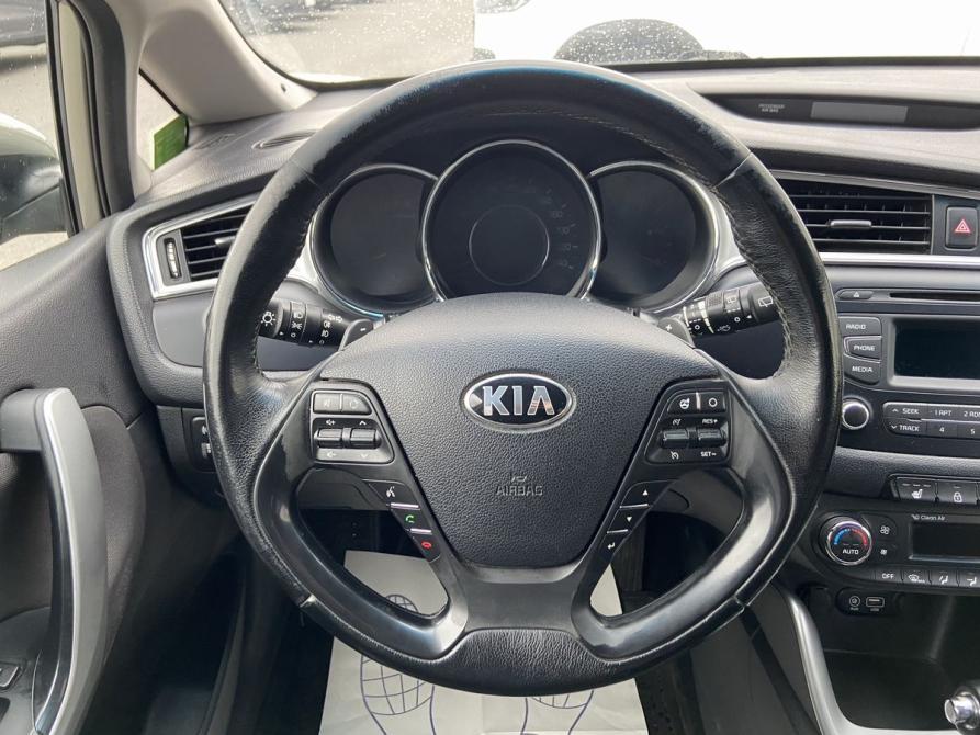 Kia Ceed II Рестайлинг Москва  - изображение 16