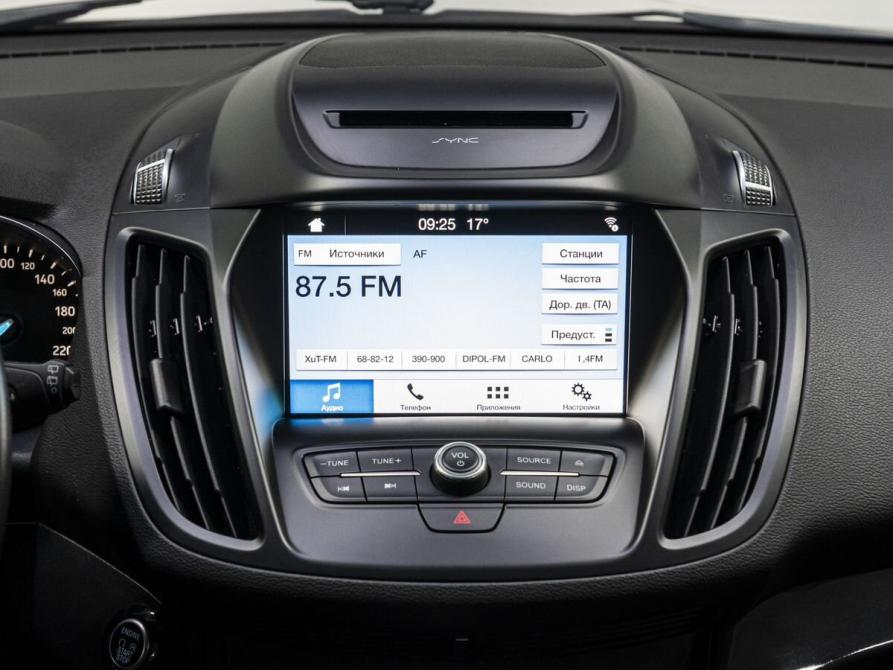 Ford Kuga II Рестайлинг Тюмень  - изображение 23
